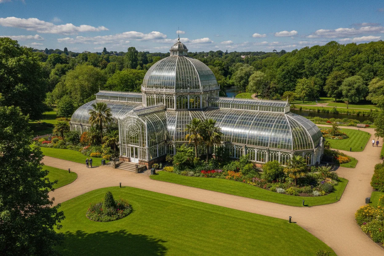 Glasgow Botanic Gardens